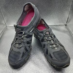 Skechers Gray Slip On Sneakers Women's Size 7